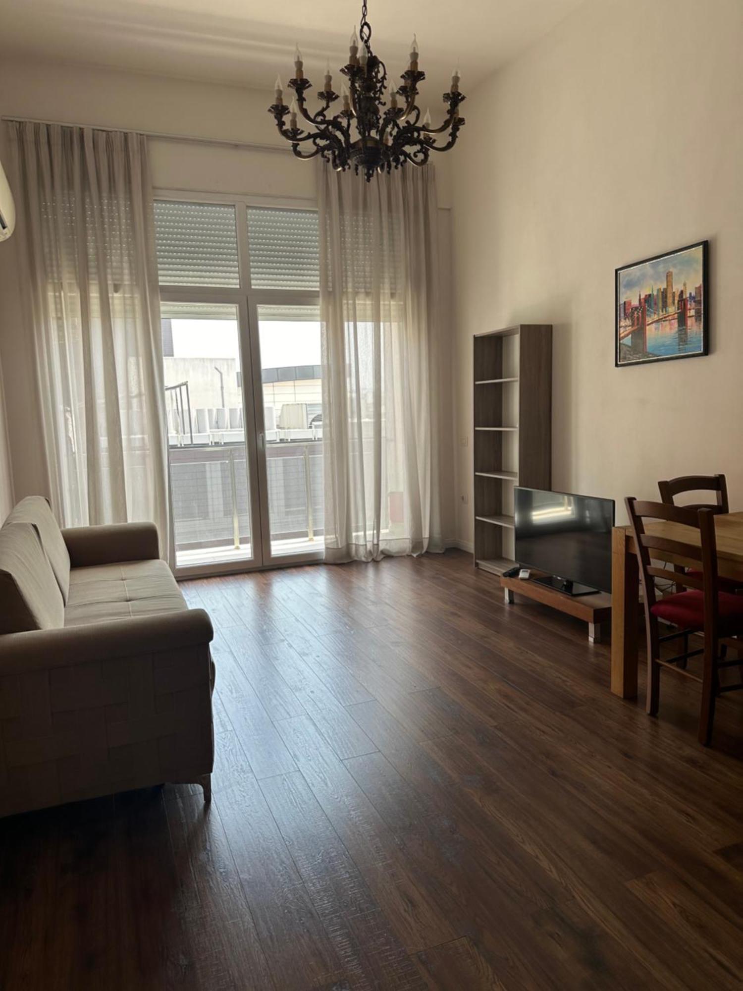 Ambassador Tirana Apartment Exterior photo